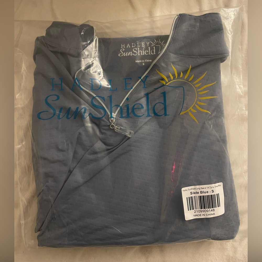 NWT Smartpak Hadley Sunshirt